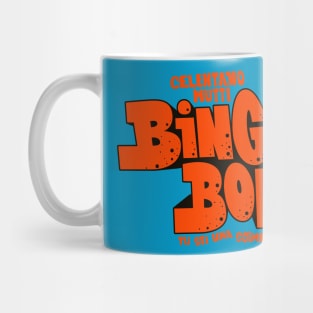 Adriano Celentano - Bingo Bongo - Ornella Mutti Mug